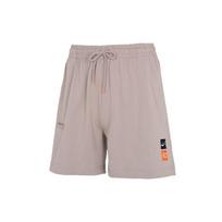 Nike Kd Durant Sports Training Knit Basketball Shorts Yellow Men's CV2410-245 XL