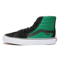 Vans SK8-HI Gore-tex Black Green (Billys Tokyo Exclusive) 'Black Green White' Men's VN0A4P3HYJ7 EU 41