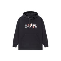 Li-Ning Way Of Wade Graphic Hoodie 'Black' Men's AWDS111-1 M