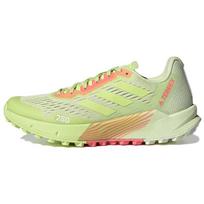 (WMNS) adidas Terrex Agravic Flow 2 'Pulse Lime Turbo' Women's H03191 EU 36