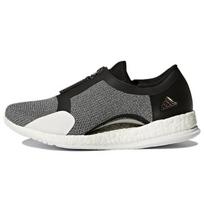 (WMNS) adidas PureBoost X Trainer Zip 'Black Silver Metallic' Women's BY1671 EU 36⅔
