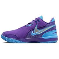 Nike Zoom LeBron NXXT Gen Ampd 'Summit Lake Hornets' Men's FJ1566-500 EU 40.5
