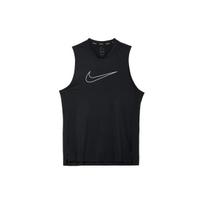 Nike Pro Dri-FIT Slim Fit Sleeveless Top 'Black' Men's DD1977-010 XXL