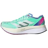 (WMNS) adidas Adizero Boston 11 'Pulse Mint   Cloud White' Women's HQ3696 EU 36
