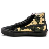 Vans SK8-HI LX 'Camo' Men's VN0003T0U9P EU 38.5