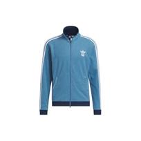 adidas x Bogey Boys Full-Zip Track Jacket 'Altered Blue' Men's IJ3074 M