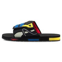 PUMA Mirage Mox Sandal 'Black Poppy Red' Men's 375630-02 EU 38
