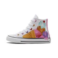 Converse Chuck Taylor All Star 'White' Kids' A00388C EU 35