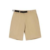 New Balance Athletic Prep Shorts Asia Sizing 'Khaki' Men's AMS01500-INC L