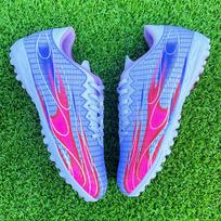Nailed Spike Crush Professional Training Sneakers Outdoor Soccer Shoes Male Female Student Teen 34