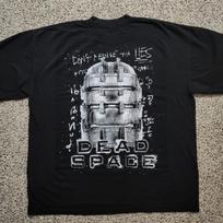 Dead Space Unisex T-Shirt Retro Sci-Fi Horror Game Tee S–5XL 4XL