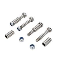 Motorcycle Parts rocking frame screws For Surron Light Bee X S Electric Dirt Bike E-bikes Motorcycles Accessories sidabras