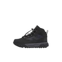 Timberland GreenStride Motion 6 Boot Youth Triple Black Kids Sneakers TB0A673Z-015 30.5