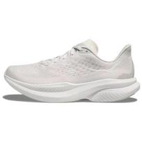 Hoka One One Mach 6 Women's Low-top Running Shoes White 1164033-WWH 37
