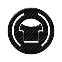 for Honda CB600 Hornet CB1300 98-02 CBR250 CB250 VTR250 Motorcycle Fuel Cap Protection Sticker