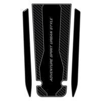 3D Epoxy Resin Sticker Protection Decal Kit Tank Pad For ADV350 ADV 350 2022 2023 2024 2025