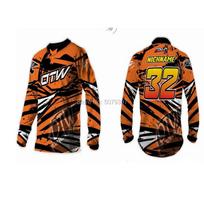 2023 enduro motocross Jersey moto mtb downhill jersey MX cycling mountain bike DH maillot ciclismo hombre quick drying  jersey XS（old） smėlis