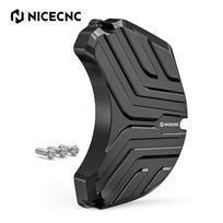 NICECNC For Yamaha Banshee 350 1987-2006 2005 2004 2003 ATV Aluminum Water Pump Cover Guard Protector Replace 2GU-15416-00-00 juoda