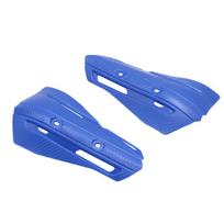 Enduro Motorcycle Hand Protector Handguards Plastic Accessories for KTM Kayo Kawasaki Yamaha Honda Suzuki Motocross Hand Guards mėlyna