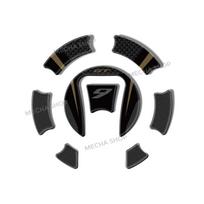 For Tracer 9 GT 9GT 2025 3D Epoxy Resin Protective Sticker Motorcycle Tank Pad Stickers Protection Kit