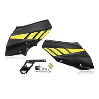 New Motorcycle Aero Winglet For V-Strom 800 DE SE RE 2023 2024 2025 Side Fairing Airflow Vent Protector Shell 800DE 800SE 800RE geltona