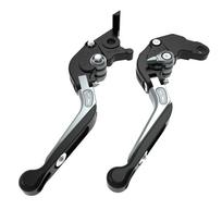 Motorcycle Brake Clutch Levers For Suzuki GSX1100G 1991-1994 GSX1200/Inazuma GSX-R1100 GSX-R1100W Adjustable Foldable Extendable