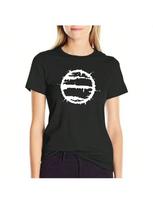 Hotline Miami 50 T-Shirt Quick Drying Sports Fans Animal Prinfor Fashion Woman Blouse 2025 S įvairiaspalvis