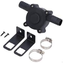 Hand Drill Water Pump High Rate Portable Attachment Resistant Power Tool Accessory