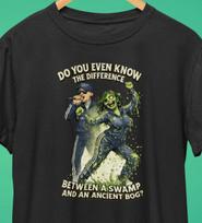 Bog Body T-Shirt / Cool Viagra Boys Fans Indie Punk Rock Swamp Sweden Tee XL