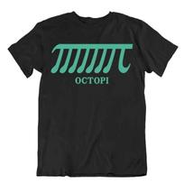 Octopi Pi Day Tee Octopus Pi Comic Math T-Shirt Nerd Pun Gift T Mathlet Shirt XL