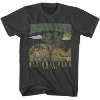 Joshua Tree Est 1936 National Parks Brands  Children's T-shirt 130