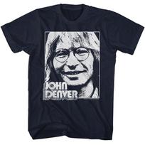 John Denver Simple Face Music  Children's T-shirt 150