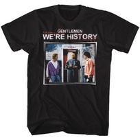 Bill And Ted Were History Color Movie  Children's T-shirt 130