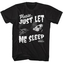 Hammer Horror Just Let Me Sleep Movie  Children's T-shirt 160