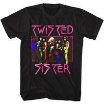 Twisted Sister Fence Photo Music  Children's T-shirt 100