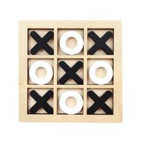 Brand new High-Quality Tic High-Quality Tac High-Quality Toe Youngsters High-Quality Brain High-Quality Training High-Quality Wooden High-Quality