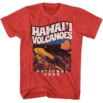 National Parks Hawaii Volcanoes Brands  Children's T-shirt 100
