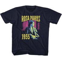 Rosa Parks Bright Icon  Children's T-shirt 130