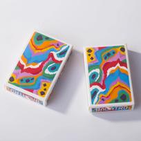 High-Quality 54Pc Vintage style High-Quality Poker High-Quality Card Collection kit -Essential High-Quality Party High-Quality Game High-Quality For