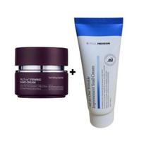 DIFFER&DEEPER PLLT-RA™ Firming Band Cream 50g + PAUL MEDISON All-in-One Snail Cream 100ml (Wrinkle Improvement / Cica / Nutritional) Band Cream +Wrinkle Improvement Snail Cream