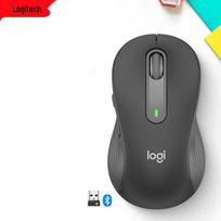 Logitech M650L Dual-Mode Wireless Silent Mouse