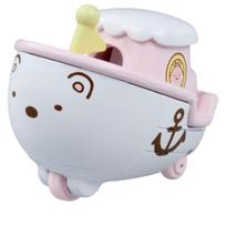 Takara Tomy Tomica Dream Tomica SP Sumikkogurashi Dreaming Boat Shirokuma Mini Car Toy 3 and (Ages up)