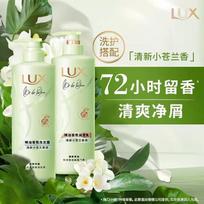Lux Fresh Freesia Shampoo & Conditioner Set for Oily Hair (4-Pack)