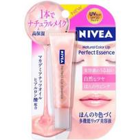 NIVEA Natural Color Lip Perfect Essence