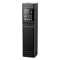 Wireless Electric Air Pump for Football, Basketball, Volleyball - Portable Inflator for Children's Leather Balls juoda