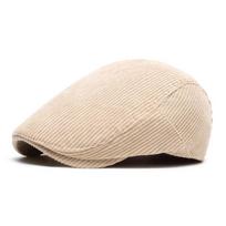 Unisex Autumn Winter Casual Beret: Versatile Newsboy Painter Cap Adjustable
