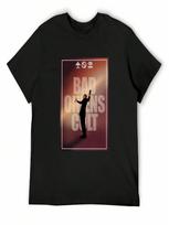 Cult Poster T-Shirt Summer 2025 Aesthetic Clothing Anime Oversized T Shirt unisex S įvairiaspalvis