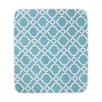 Ironing Blanket Heat Resistant Lightweight Soft Ironing Table Cover Clothes Protector Insulation Pad for Cabinet Home Desk Floor įvairiaspalvis