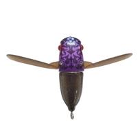 JACKALL SUISEN BreamGOAT! BG Yoen Haku Floating Topwater Lure 43 mm / 5 g Soft Elastomer Wing Bait