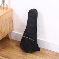 21/23/26 Inch Ukulele Backpack Double Shoulder Straps Instrument Bag  Guitar Accessories 21in